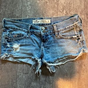 Hollister shorts